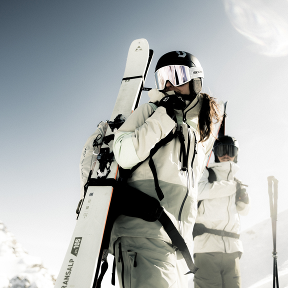 ORTOVOX RAVINE FREE 3L JACKET W | Hardshell Jackets